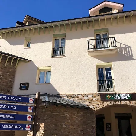 Plaza Andalucia Edificio Dornajo 215 Apartamento Serra Nevada