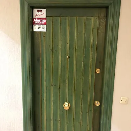 Apartment Plaza Andalucia Edificio Dornajo 215