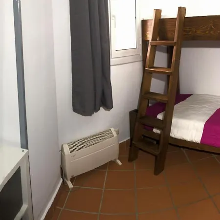 Plaza Andalucia Edificio Dornajo 215 Apartamento Serra Nevada