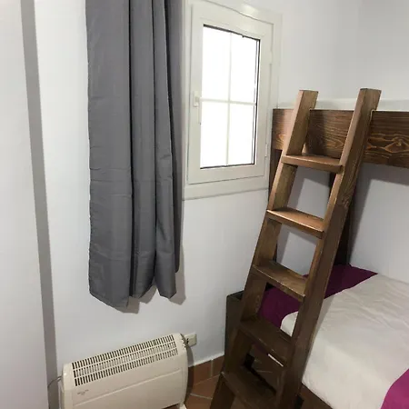 Plaza Andalucia Edificio Dornajo 215 *