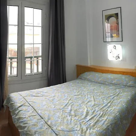 Apartment Plaza Andalucia Edificio Dornajo 215 *