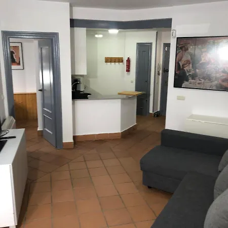 Plaza Andalucia Edificio Dornajo 215