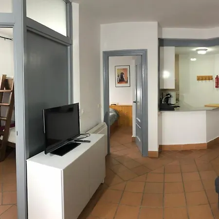 Plaza Andalucia Edificio Dornajo 215 Apartamento Serra Nevada