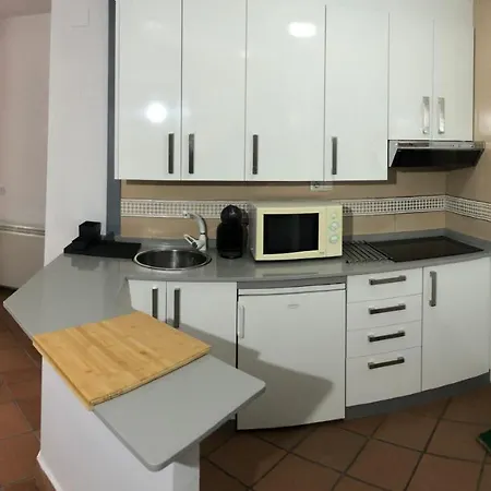 Apartamento Plaza Andalucia Edificio Dornajo 215 *