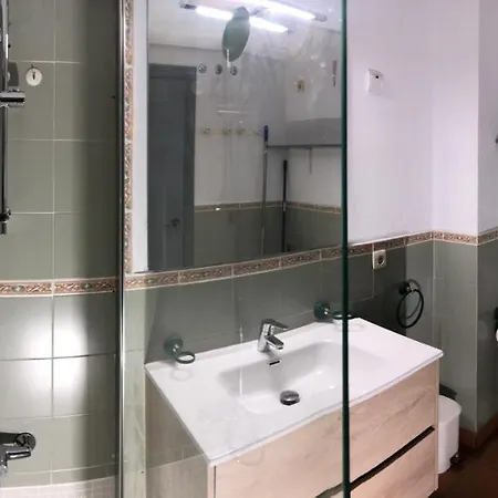 Apartamento Plaza Andalucia Edificio Dornajo 215 *
