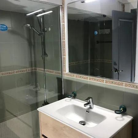 Apartamento Plaza Andalucia Edificio Dornajo 215 Serra Nevada