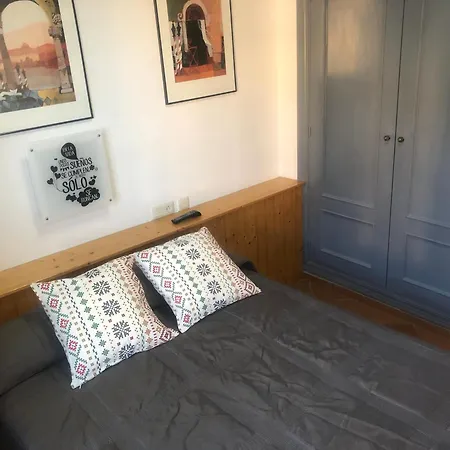 Apartment Plaza Andalucia Edificio Dornajo 215