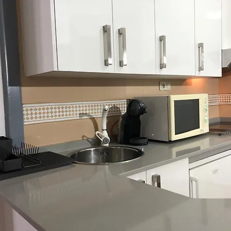 Plaza Andalucia Edificio Dornajo 215 Apartamento Serra Nevada