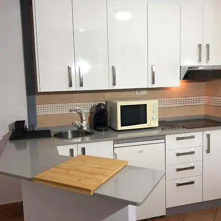 Apartamento Plaza Andalucia Edificio Dornajo 215 *