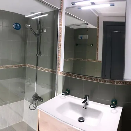 Plaza Andalucia Edificio Dornajo 215 Apartamento