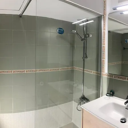 Apartment Plaza Andalucia Edificio Dornajo 215