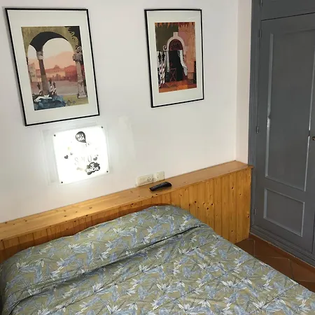 Apartment Plaza Andalucia Edificio Dornajo 215 *