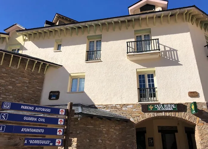 Plaza Andalucia Edificio Dornajo 215 Apartmán Sierra Nevada