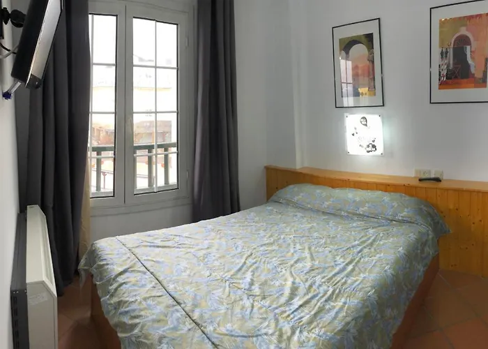 Apartmán Plaza Andalucia Edificio Dornajo 215 *