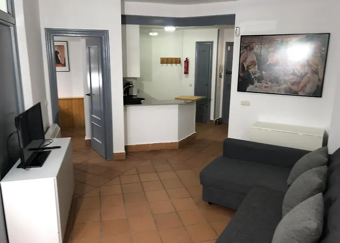 Plaza Andalucia Edificio Dornajo 215