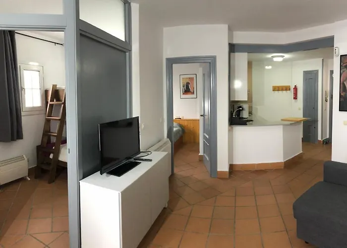 Plaza Andalucia Edificio Dornajo 215 Apartmán Sierra Nevada