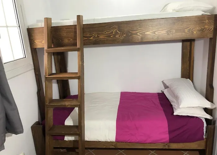 Apartmán Plaza Andalucia Edificio Dornajo 215