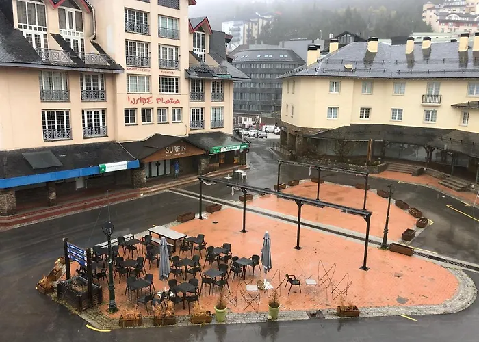 Plaza Andalucia Edificio Dornajo 215 Sierra Nevada