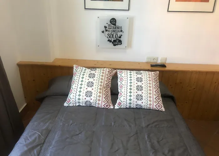 Apartmán Plaza Andalucia Edificio Dornajo 215