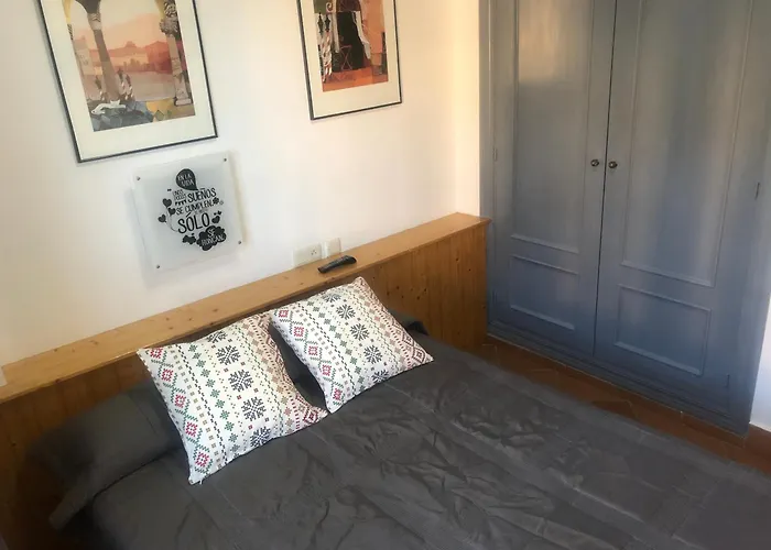 Apartmán Plaza Andalucia Edificio Dornajo 215