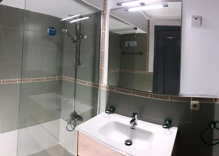 Plaza Andalucia Edificio Dornajo 215 Apartmán