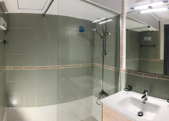 Apartmán Plaza Andalucia Edificio Dornajo 215