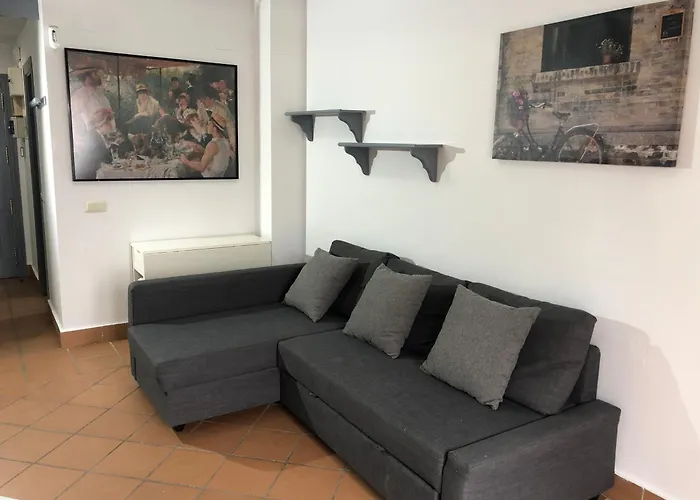 Apartmán Plaza Andalucia Edificio Dornajo 215 *