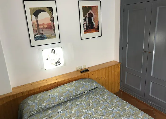 Apartmán Plaza Andalucia Edificio Dornajo 215 *