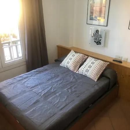 شقة Plaza Andalucia Edificio Dornajo 215 سْييرا نيفادا