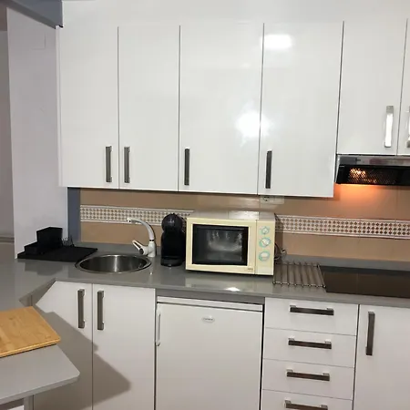 Plaza Andalucia Edificio Dornajo 215 * سْييرا نيفادا