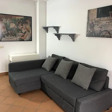 شقة Plaza Andalucia Edificio Dornajo 215 *