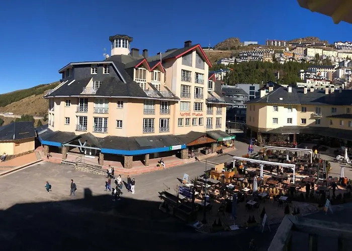 Plaza Andalucia Edificio Dornajo 215 سْييرا نيفادا