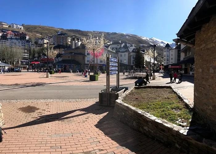 Plaza Andalucia Edificio Dornajo 215 شقة