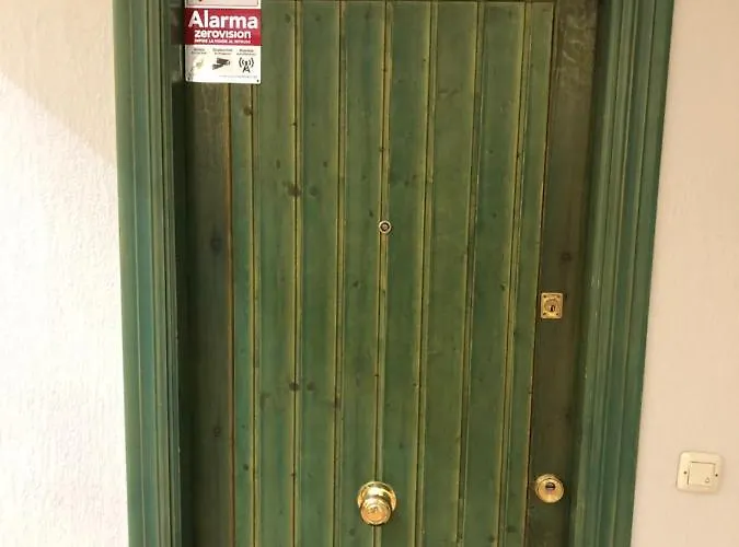 شقة Plaza Andalucia Edificio Dornajo 215