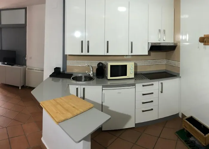 شقة Plaza Andalucia Edificio Dornajo 215 *