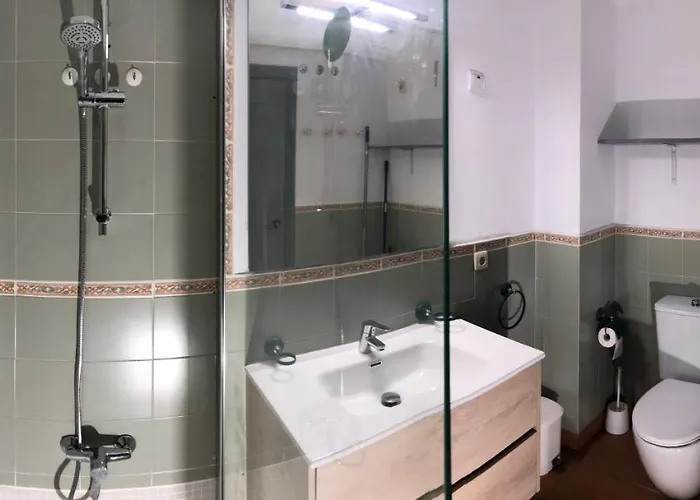 شقة Plaza Andalucia Edificio Dornajo 215 *