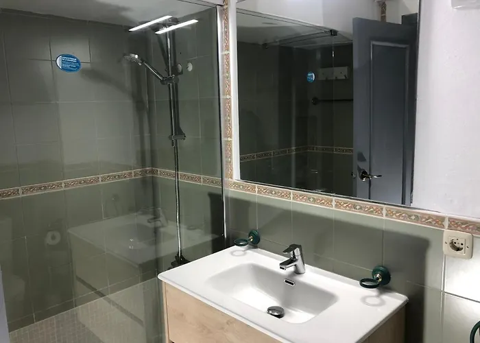 شقة Plaza Andalucia Edificio Dornajo 215 سْييرا نيفادا