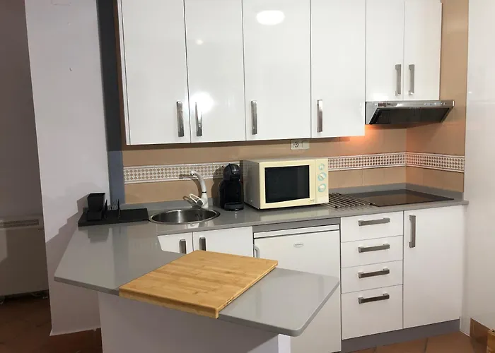 شقة Plaza Andalucia Edificio Dornajo 215 *