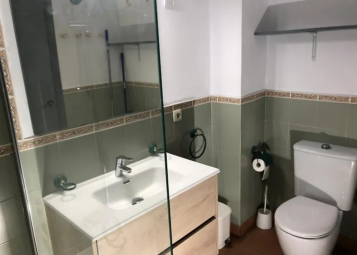 Plaza Andalucia Edificio Dornajo 215 سْييرا نيفادا