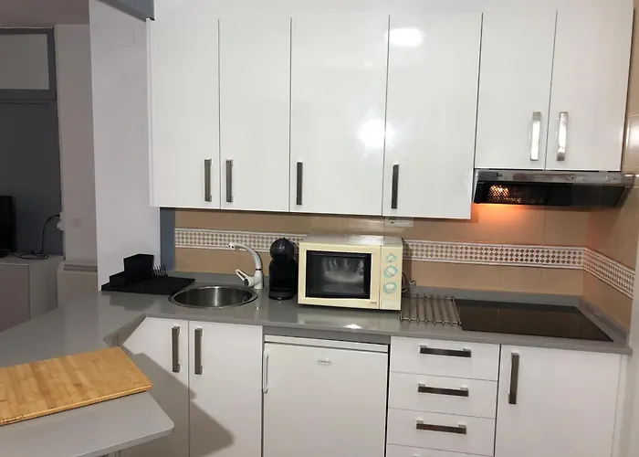 Plaza Andalucia Edificio Dornajo 215 * سْييرا نيفادا